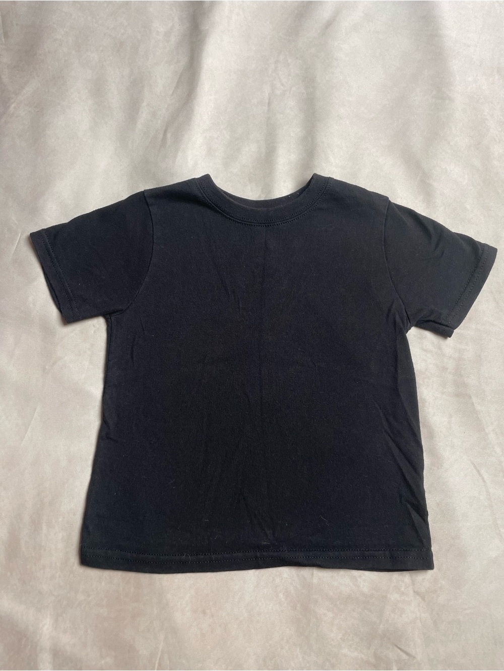 Garanimals Black Short-Sleeve Tee for Kids